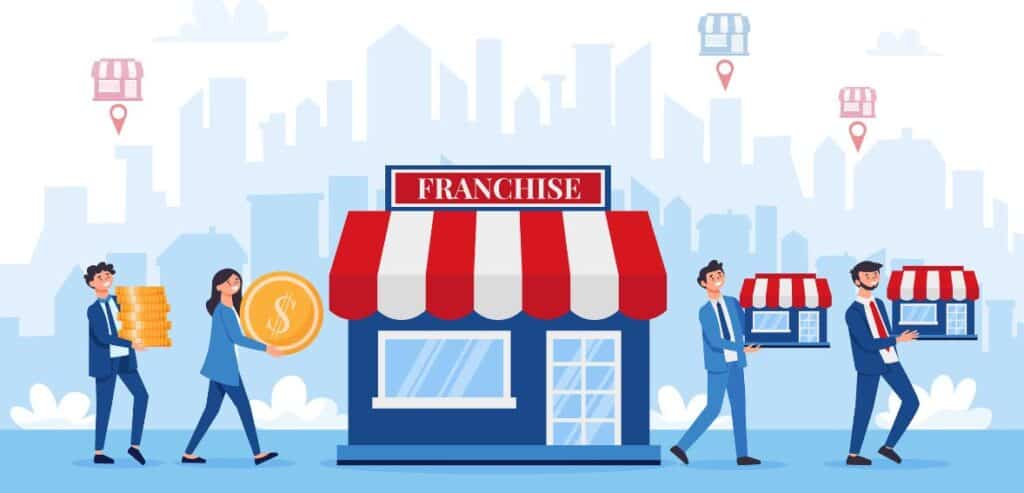Context Matters: Small Shops vs. Chain Stores