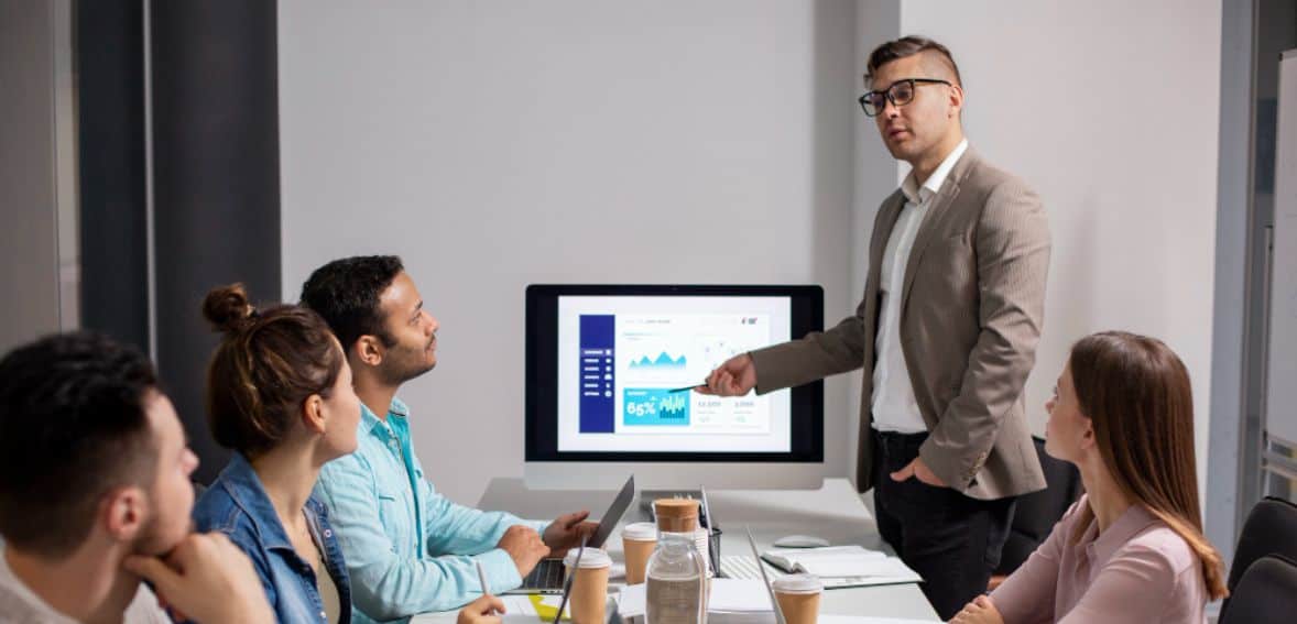 Customer support training